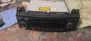 Radio Digital Mercedes Clase A/B
