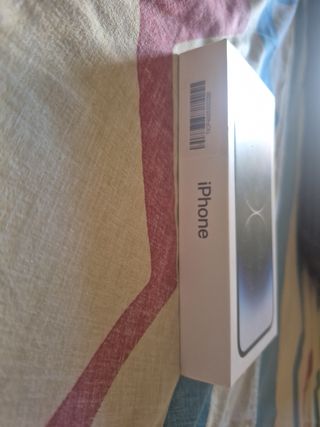 Caja iPhone 14 Pro Max