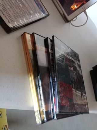 Colección Películas Clásicas Españolas DVD