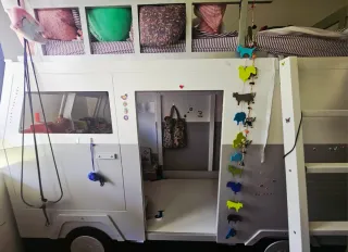 Litera Caravana Bourke Kids