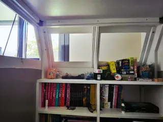 Litera Caravana Bourke Kids