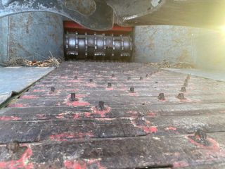 Astilladora Forestal