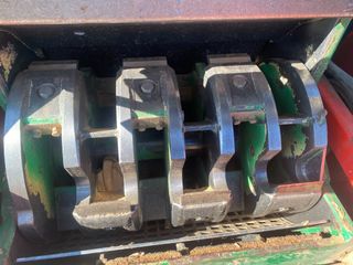 Astilladora Forestal