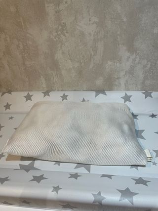 Almohada anti ahogo bebé