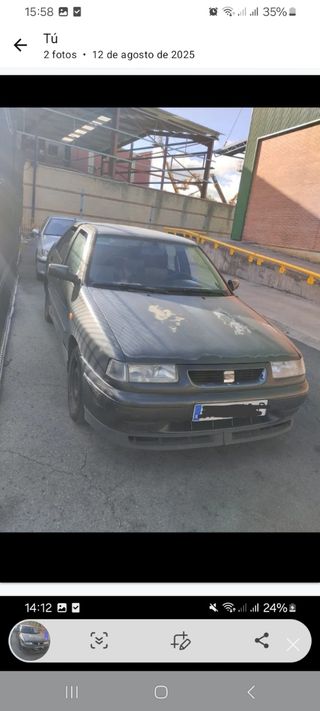 SEAT Toledo 1998