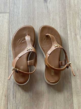 Sandalias Michael Kors Brady Thong (Num 36)