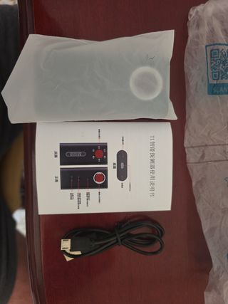 Detector de cámaras ocultas T1