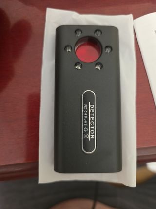 Detector de cámaras ocultas T1