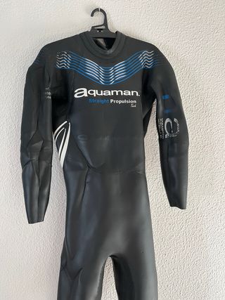 Neopreno Aquaman DNA