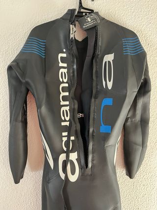 Neopreno Aquaman DNA