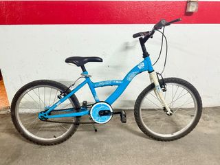 Bicicleta infantil 20 pulgadas