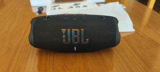 Altavoz JBL Charge 6 Negro