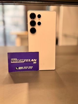GALAXY S25 Ultra 512GB (100 batería)