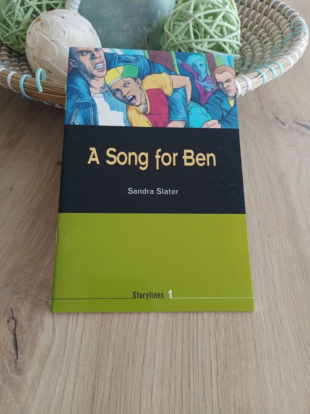 Libro Storylines 1: Song for Ben