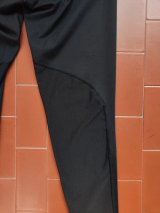 Adidas techfit leggings tecnici donna taglia L 