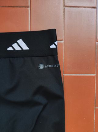 Adidas techfit leggings tecnici donna taglia L 