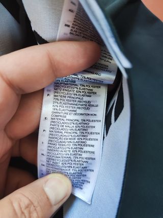 Adidas techfit leggings tecnici donna taglia L 