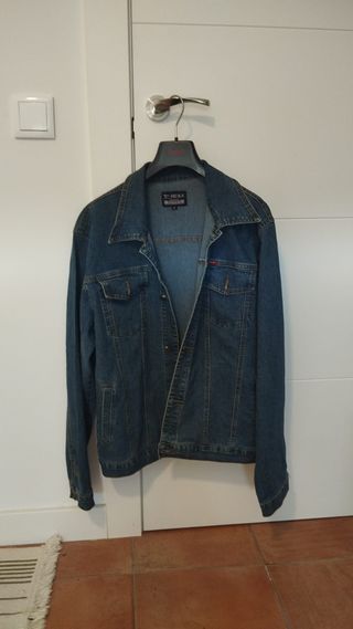 Chaqueta Vaquera RE&X Talla XL