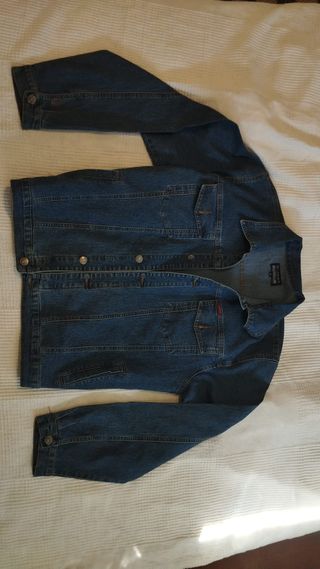 Chaqueta Vaquera RE&X Talla XL