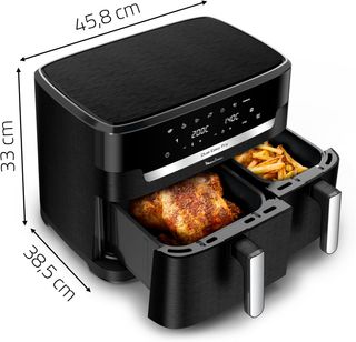 Friggitrice ad aria Moulinex XXL - 11 litri