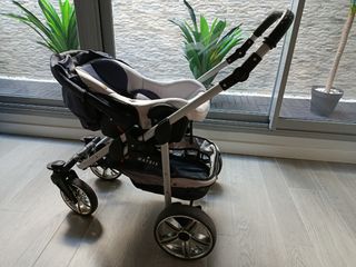 Por tiempo limitado - Carro Bebe 3 en 1