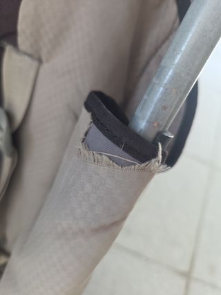 Carrito Maclaren Quest Gris