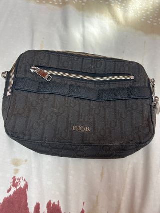 Bolso de mano Dior Negro