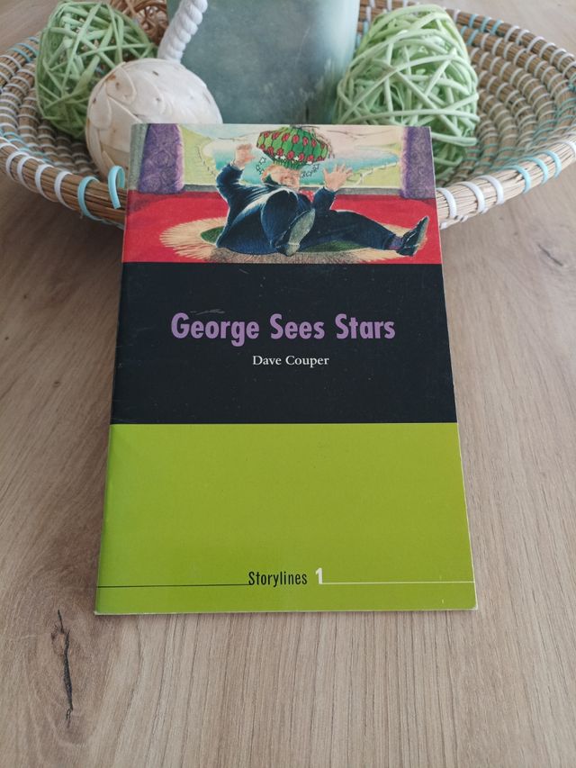Libro Storylines 1: George Sees Stars