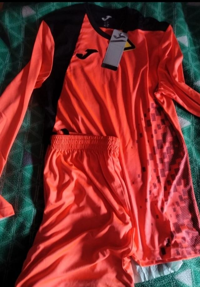 Conjunto Joma Portero/Jugador Talla 14 (XS)