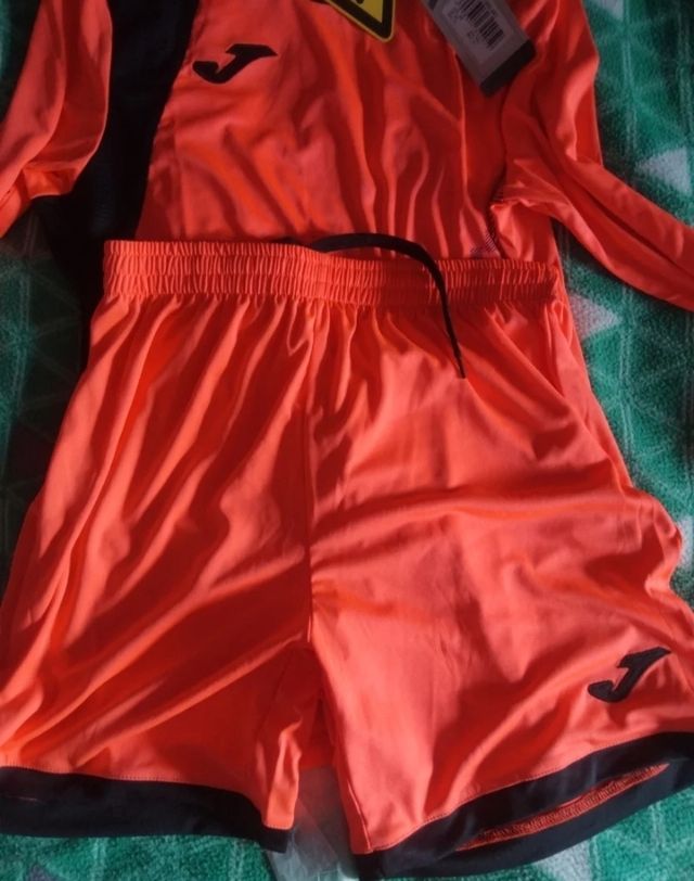 Conjunto Joma Portero/Jugador Talla 14 (XS)