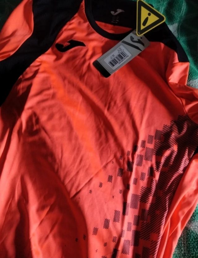 Conjunto Joma Portero/Jugador Talla 14 (XS)