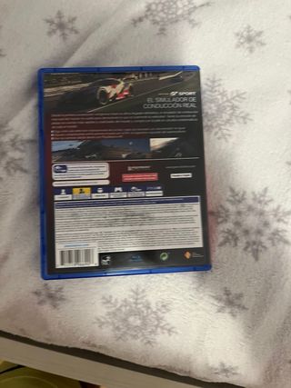 Gran Turismo Sport PS4 