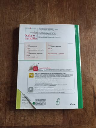 Saperi & Sapori-Sala e vendita