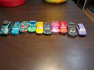 Macchinine Lightning McQueen