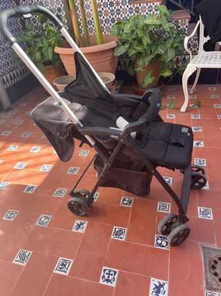 Silla de paseo ligera Chicco