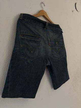 Pantalón vaquero Levi's azul