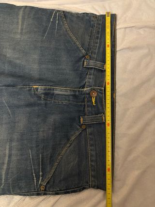 Pantalón vaquero Levi's azul