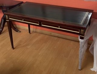 Escritorio Estilo Luis XVI Madera