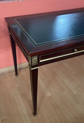 Escritorio Estilo Luis XVI Madera