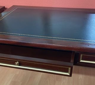 Escritorio Estilo Luis XVI Madera