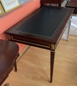 Escritorio Estilo Luis XVI Madera