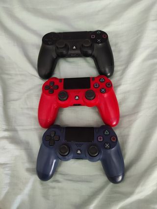 Mandos PS4 Sony