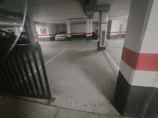 Alquiler Plaza Garaje Arcosur