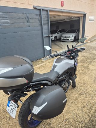 Yamaha Tracer 700