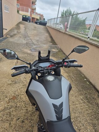 Yamaha Tracer 700