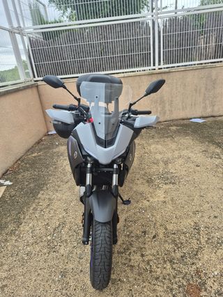 Yamaha Tracer 700