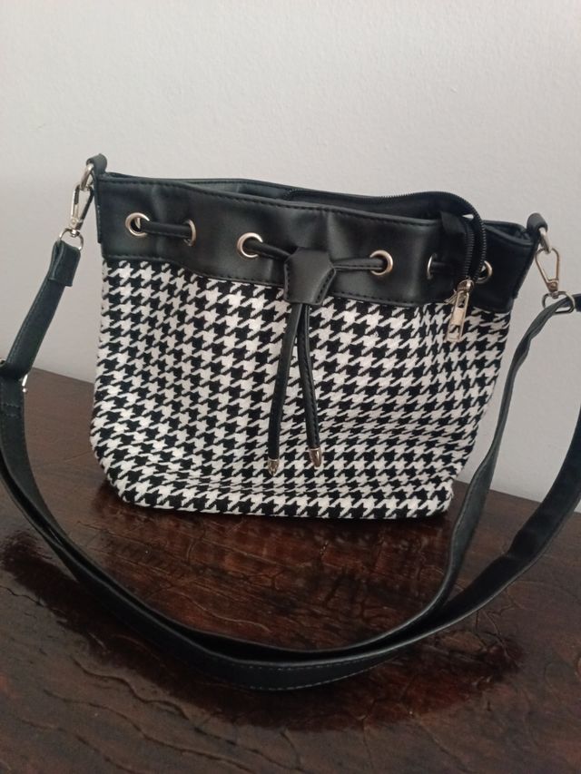 Bolso de mujer con estampado