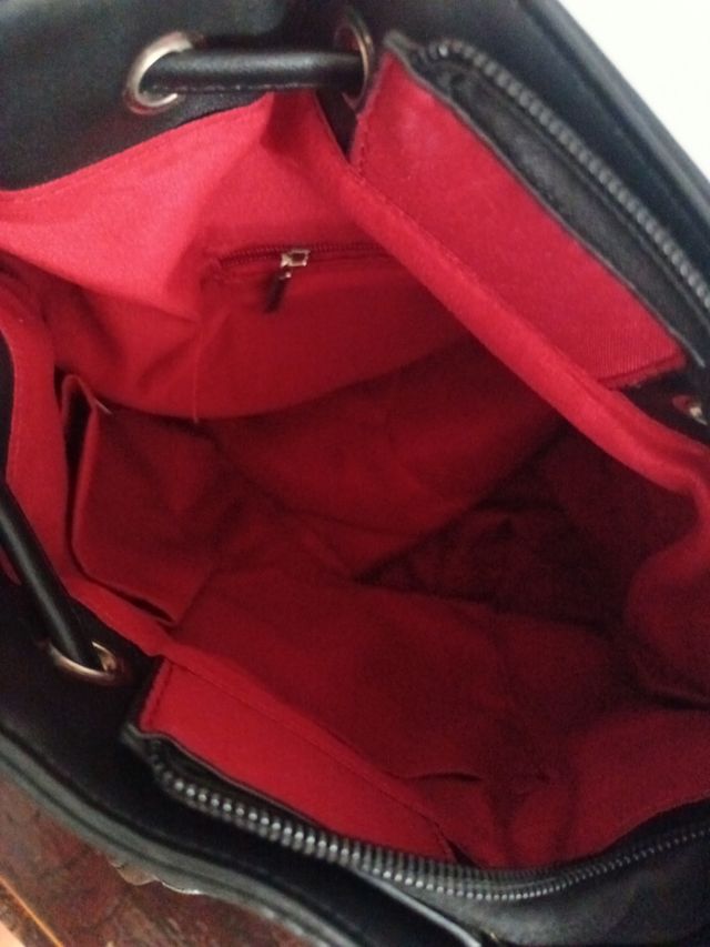 Bolso de mujer con estampado