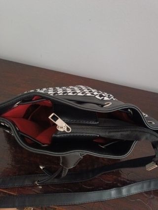 Bolso de mujer con estampado