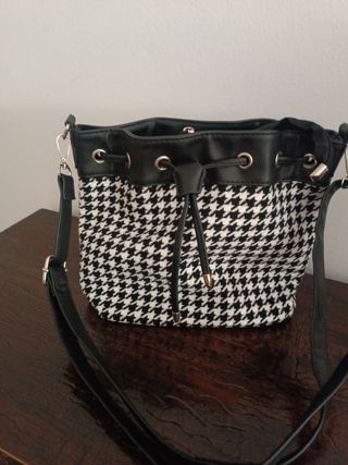 Bolso de mujer con estampado